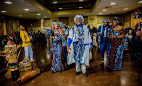 All Bamileke Convention of North America Held in Atlantic City