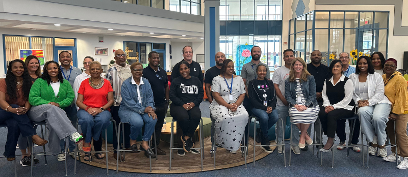 Atlantic City School Leaders Set Direction at Annual Administrator’s Institute