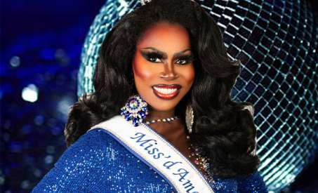 Disco Down at the 34th Miss’d America Pageant