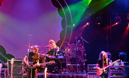 The Machine Brings Pink Floyd’s Legacy to Golden Nugget Atlantic City