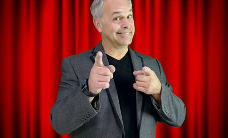 Joe Holiday Brings The Magical Comedy Hour to Atlantic City