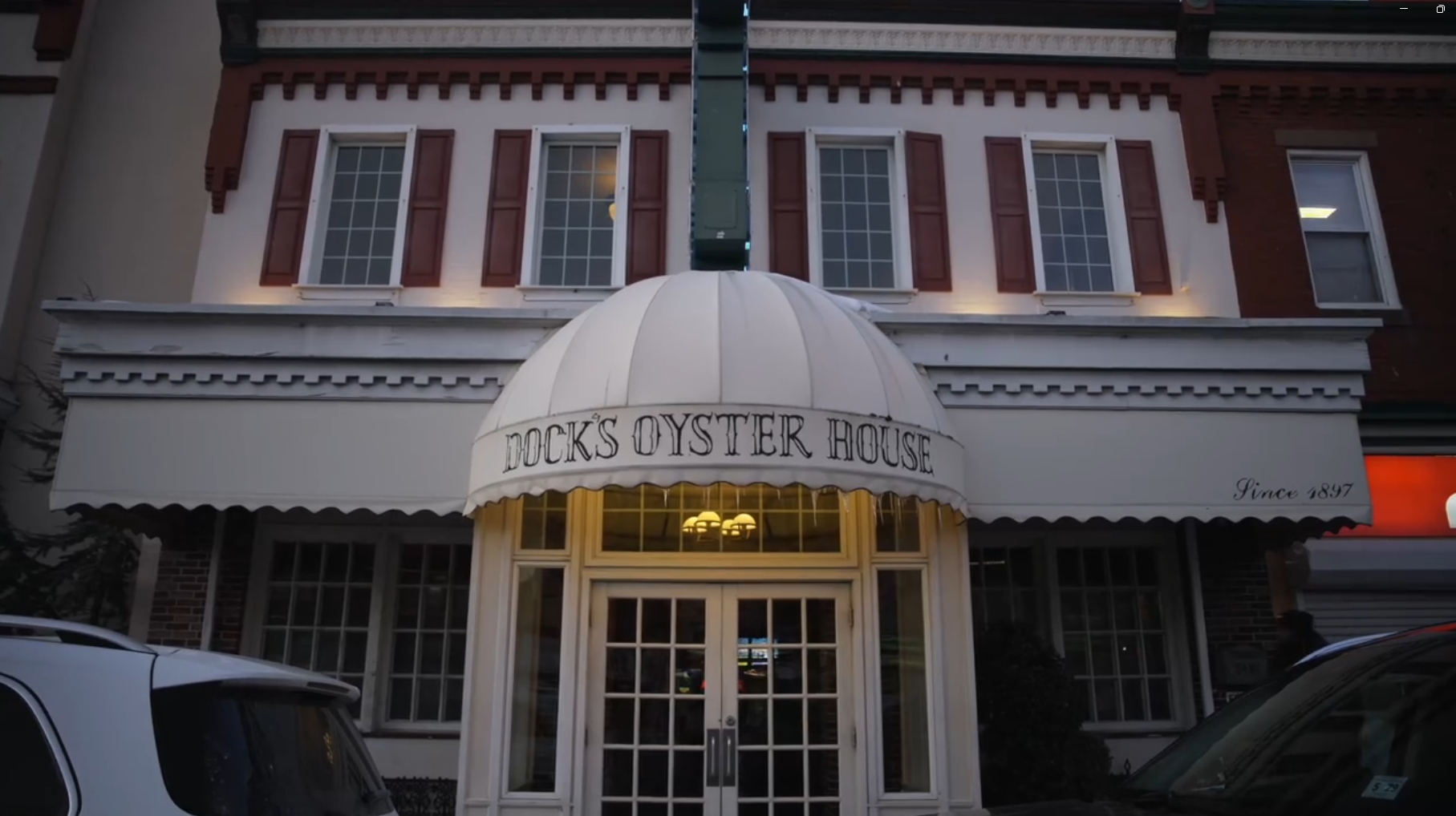 Celebrating Business Excellence: Dock’s Oyster House Honored by City of Atlantic City