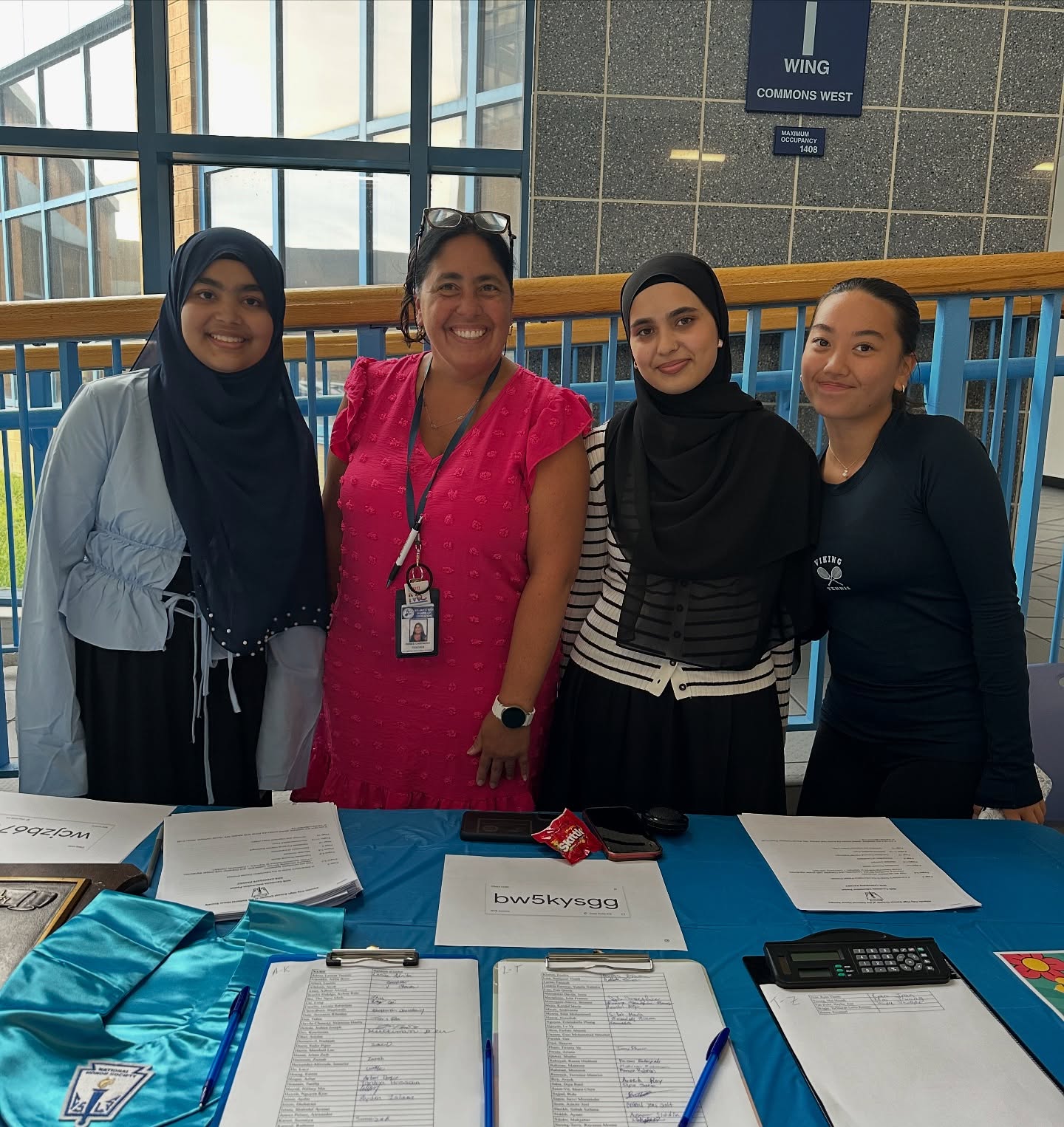 Atlantic City High School Annual Club Fair Brought Students Together