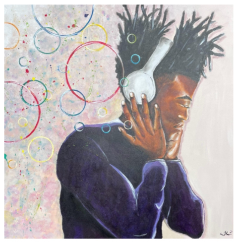 Grace in Their Image: Ty Lewis’ Transformative Exhibit at AAHMSNJ