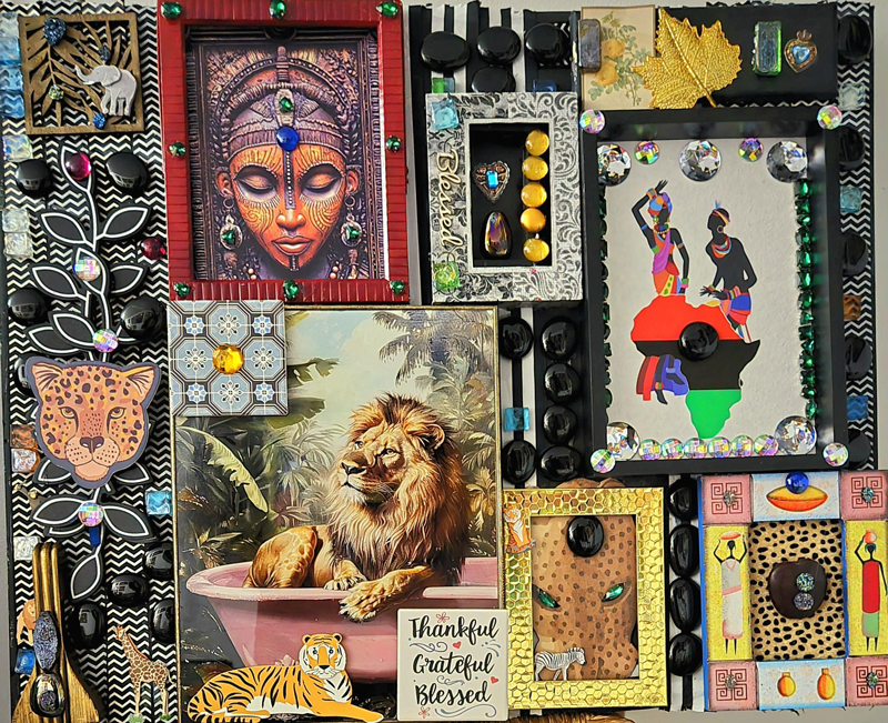 Opening Reception for Jersey Gents 2025 at AAHMSNJ Newtonville