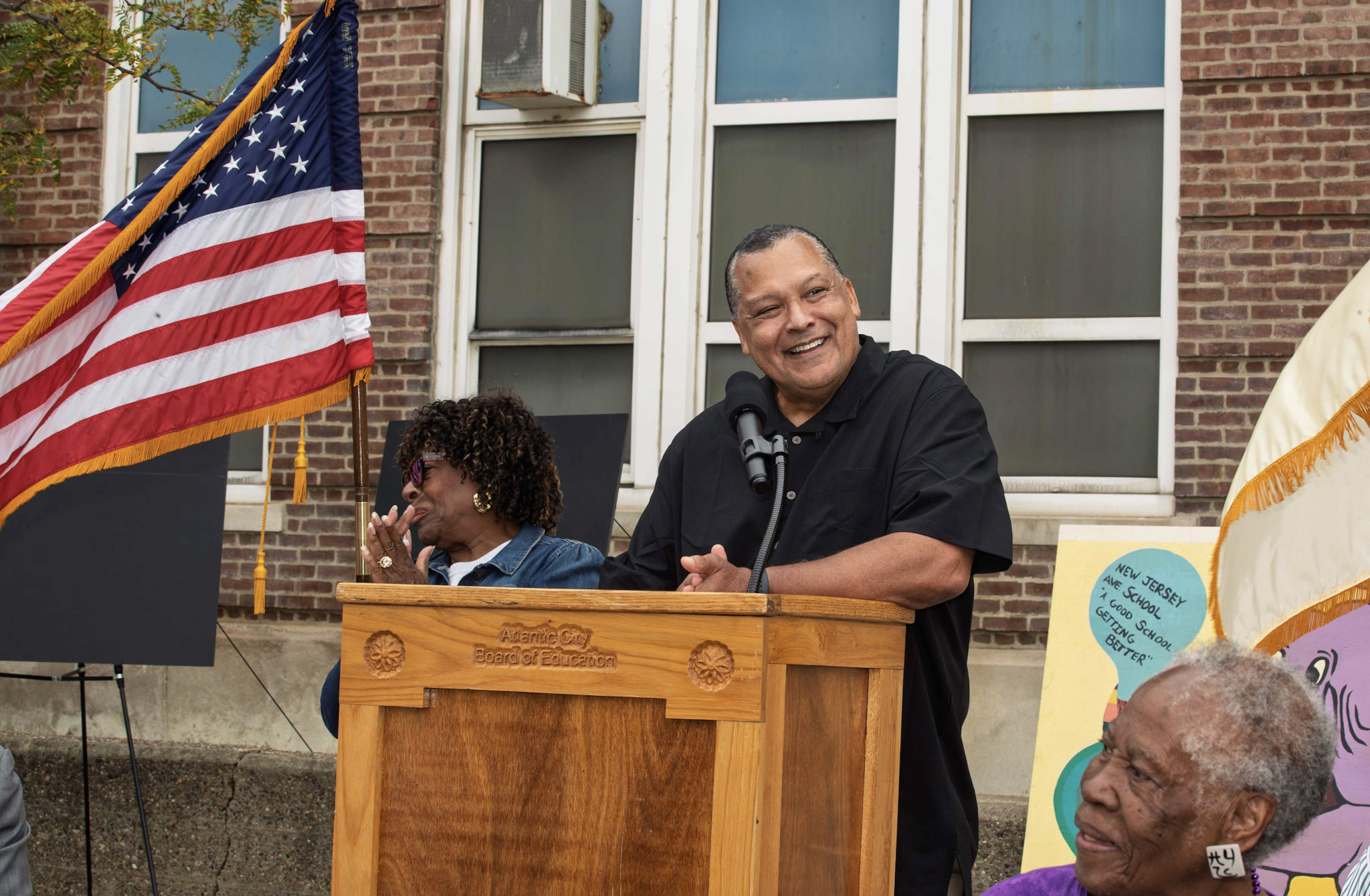 Atlantic City Bids Farewell to New Jersey Avenue School