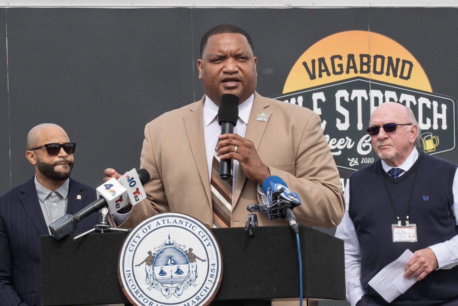 Atlantic City to Welcome Food Trucks to Gardner’s Basin and O’Donnell Park