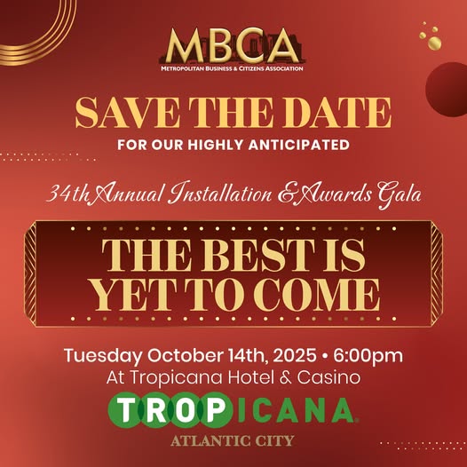 MBCA 34th Annual Installation & Awards Gala: The Best Is Yet to Come