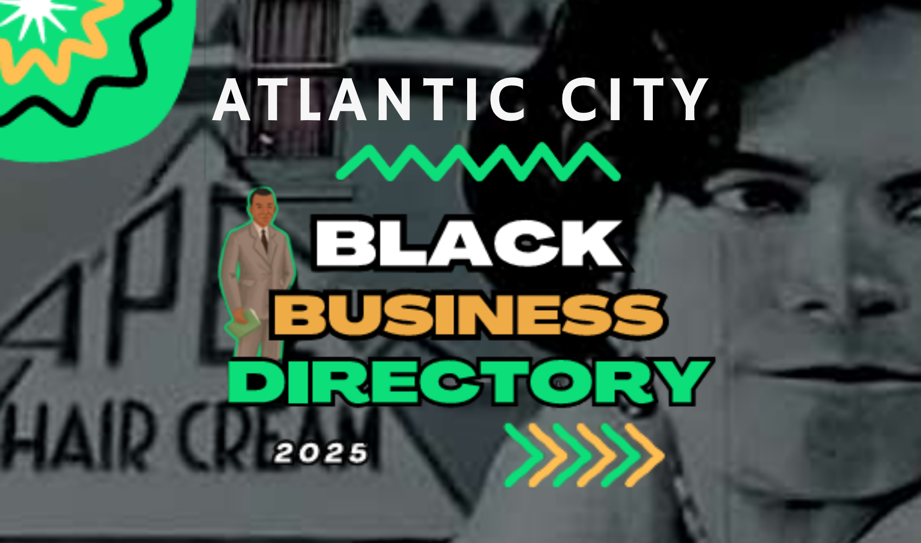 Atlantic City Black Business Directory: Empowering Local Entrepreneurs