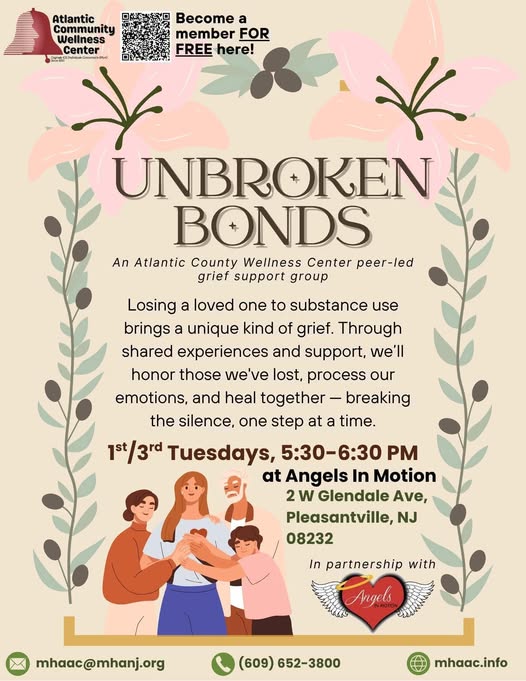 Unbroken Bonds: Peer-Led Grief Support
