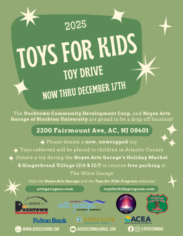 Toys for Kids Holiday Toy Drive