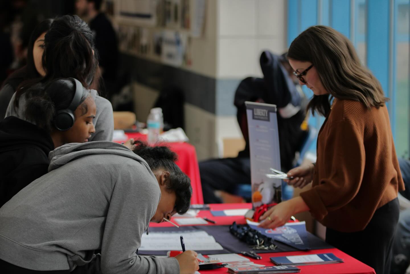 Atlantic City Youth Services Concluded a Successful College & Career Week