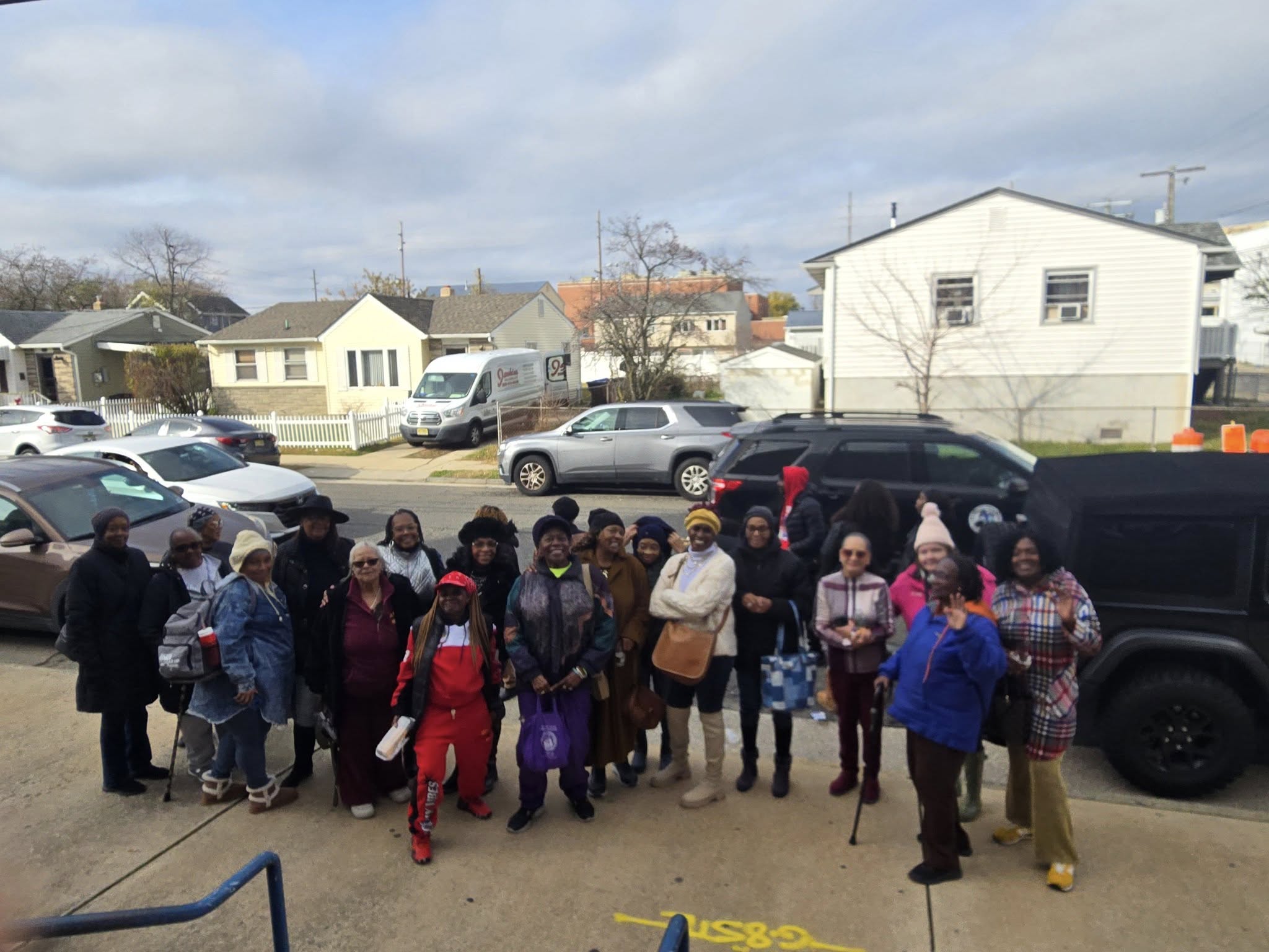 Atlantic City Senior Services Seniors Celebrate Year-End with Festive Outings