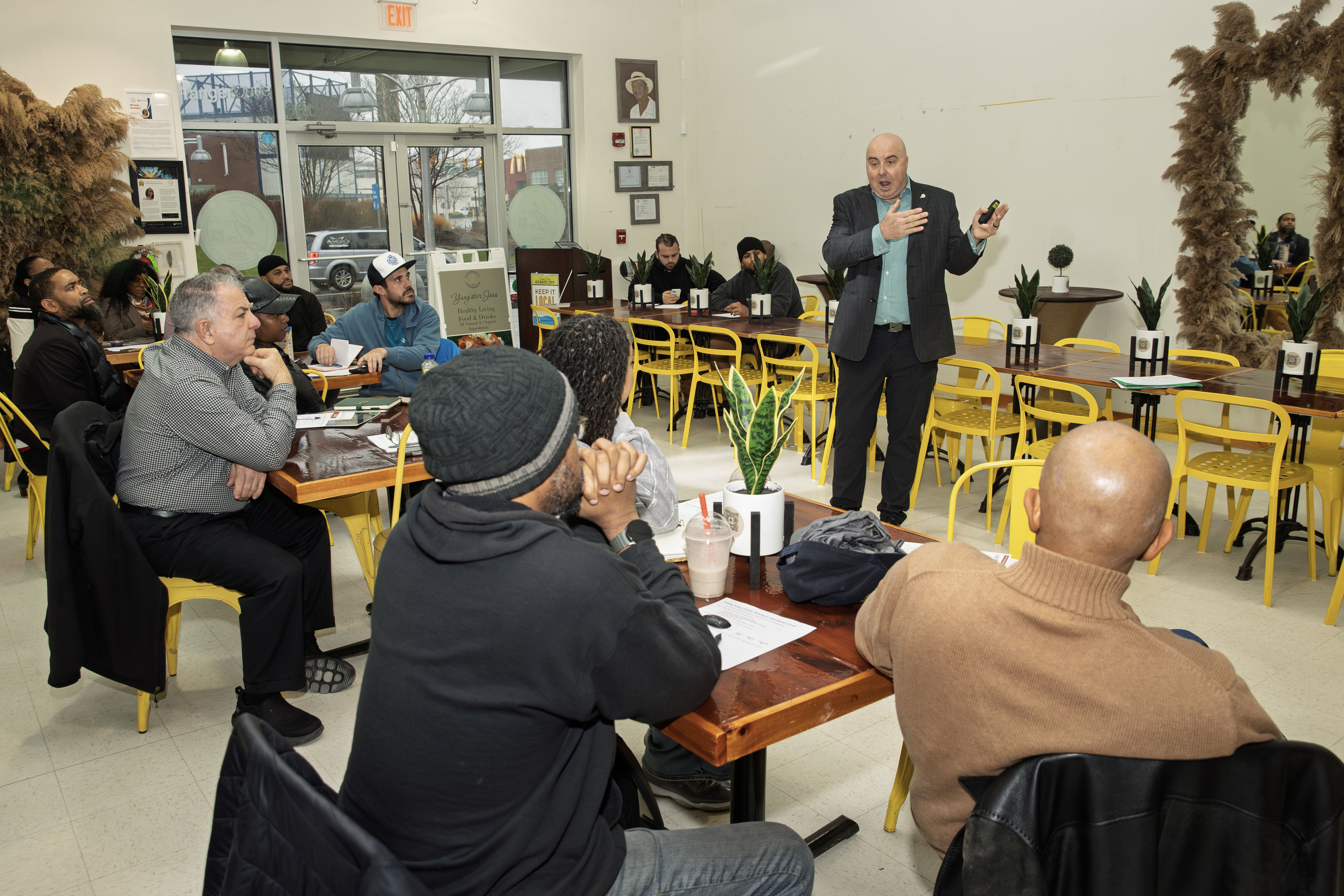 Atlantic City Strengthens Small Business Community Through Entrepreneur Support