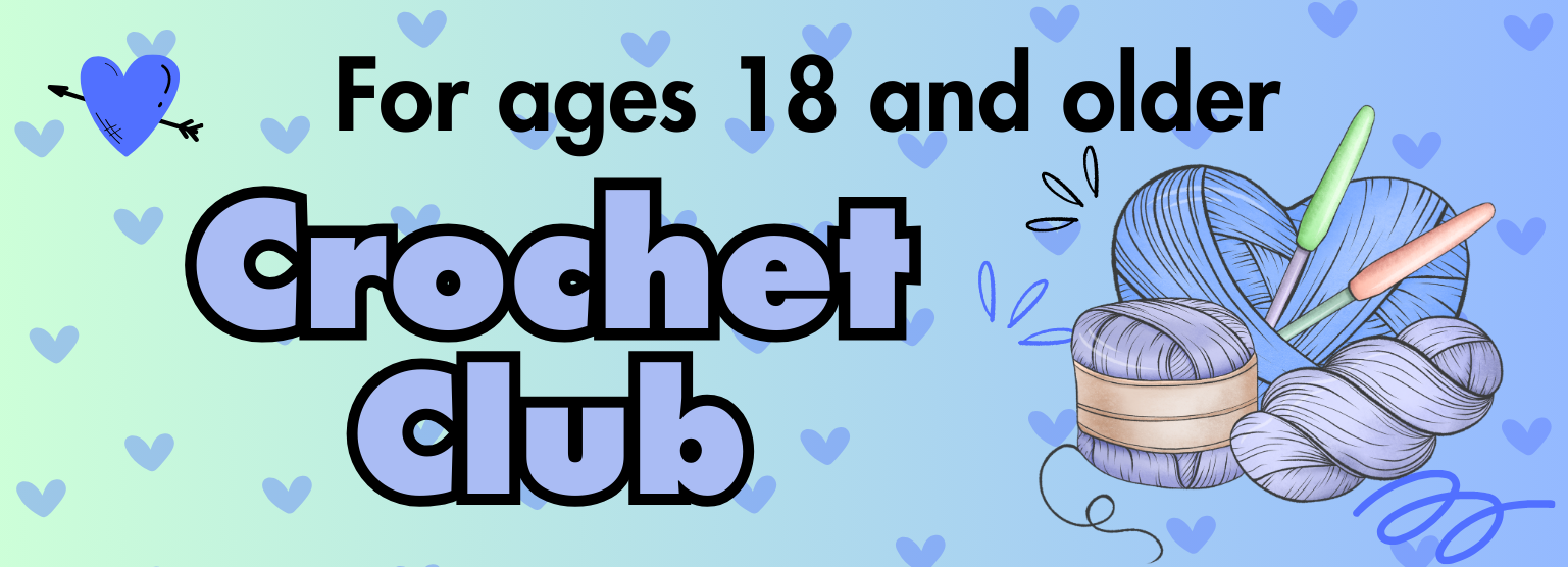 Crochet Club for Beginners 