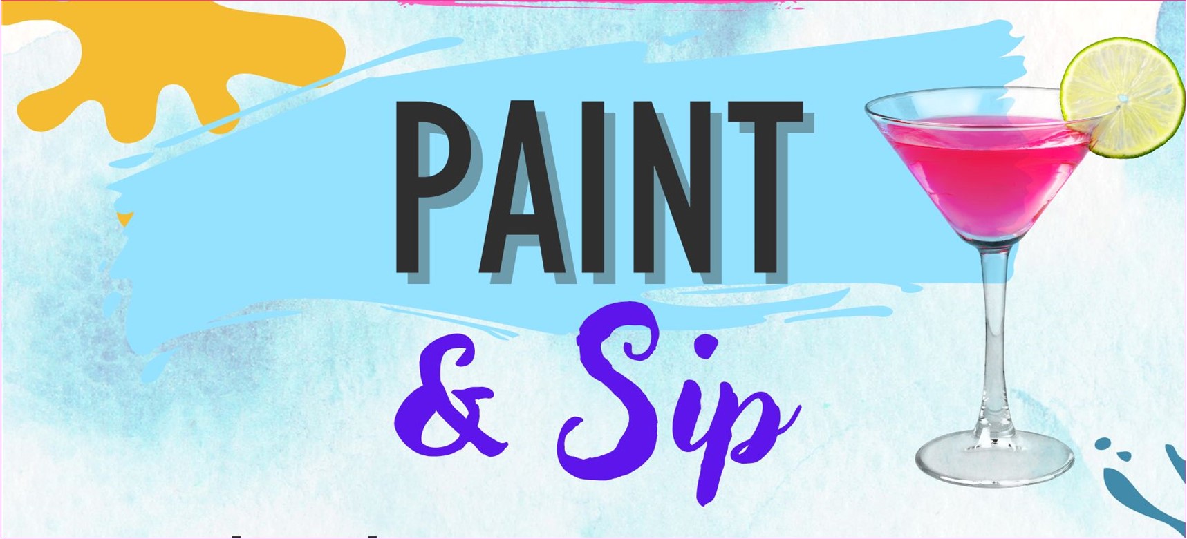 Paint & Sip