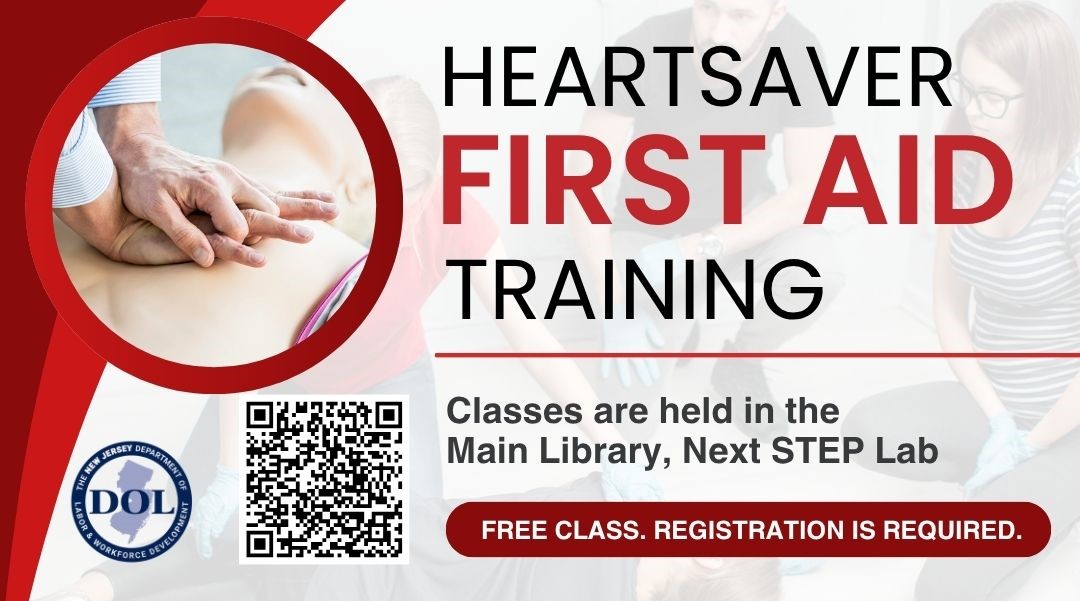 Heartsaver First Aid Training