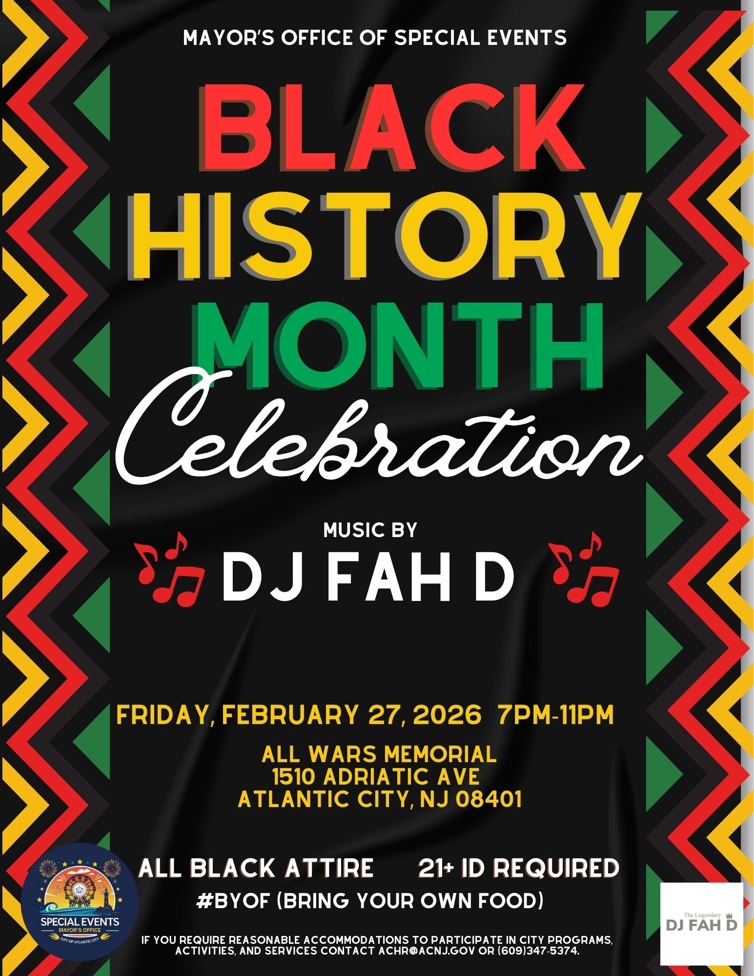 Black History Month Celebration