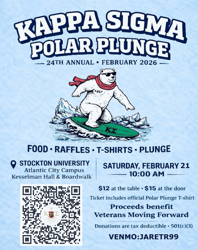 Kappa Sigma Polar Plunge