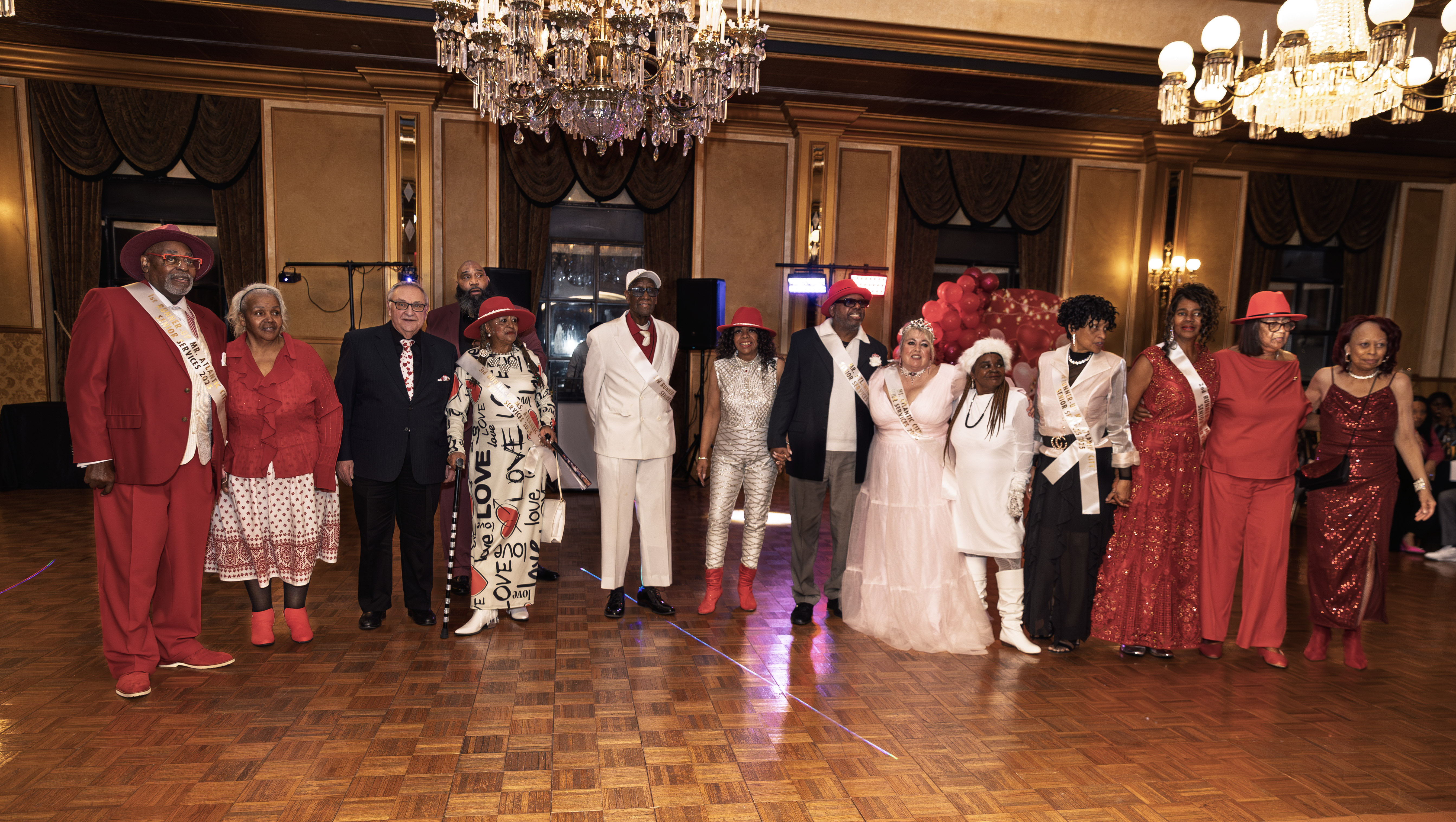 Atlantic City: a Community that Loves its Senior Residents  