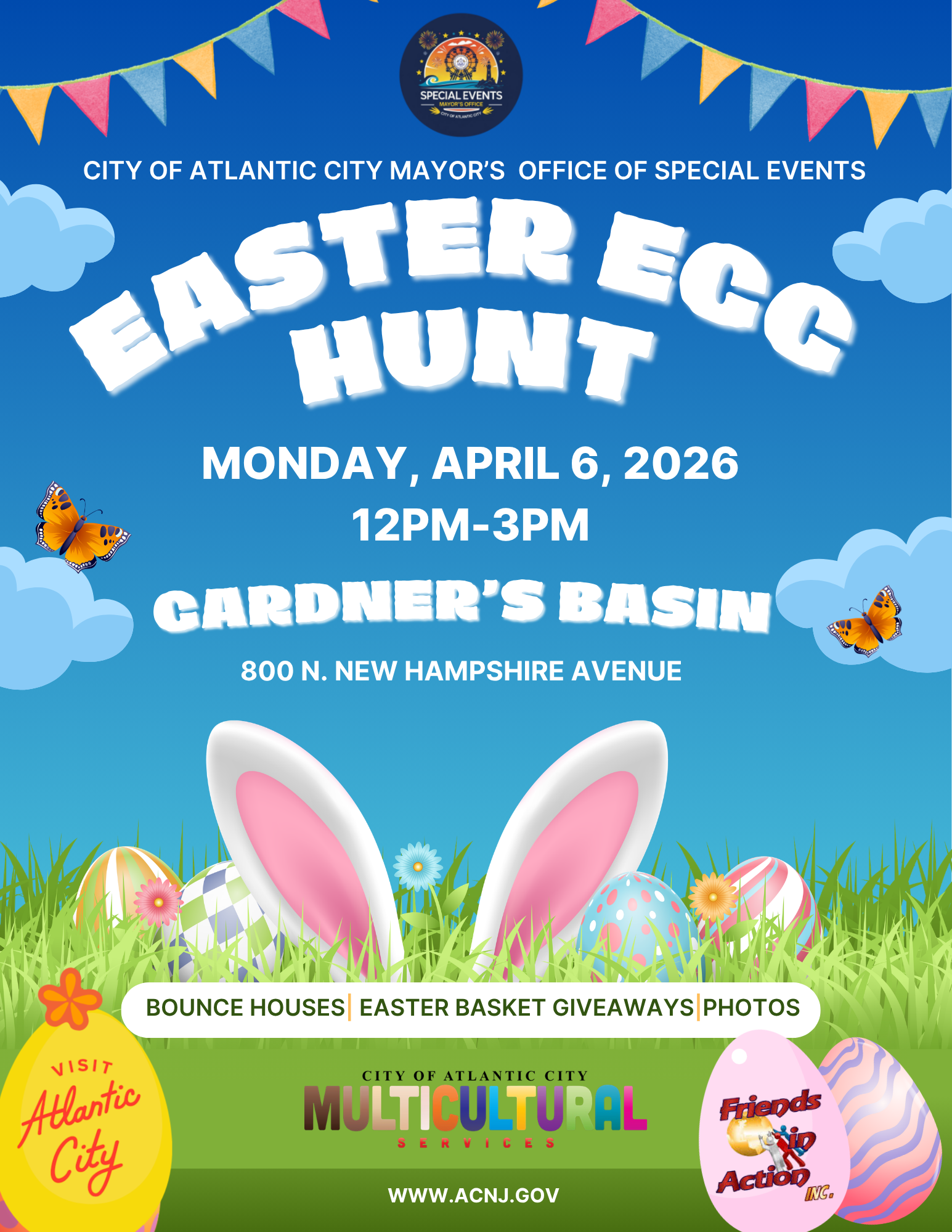 Easter Egg Hunt 