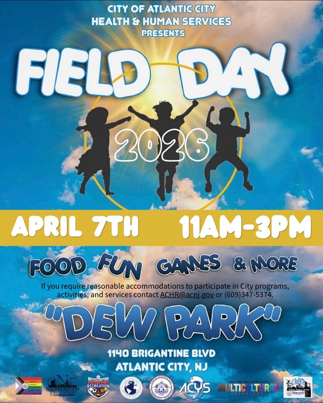 Atlantic City Field Day 2026