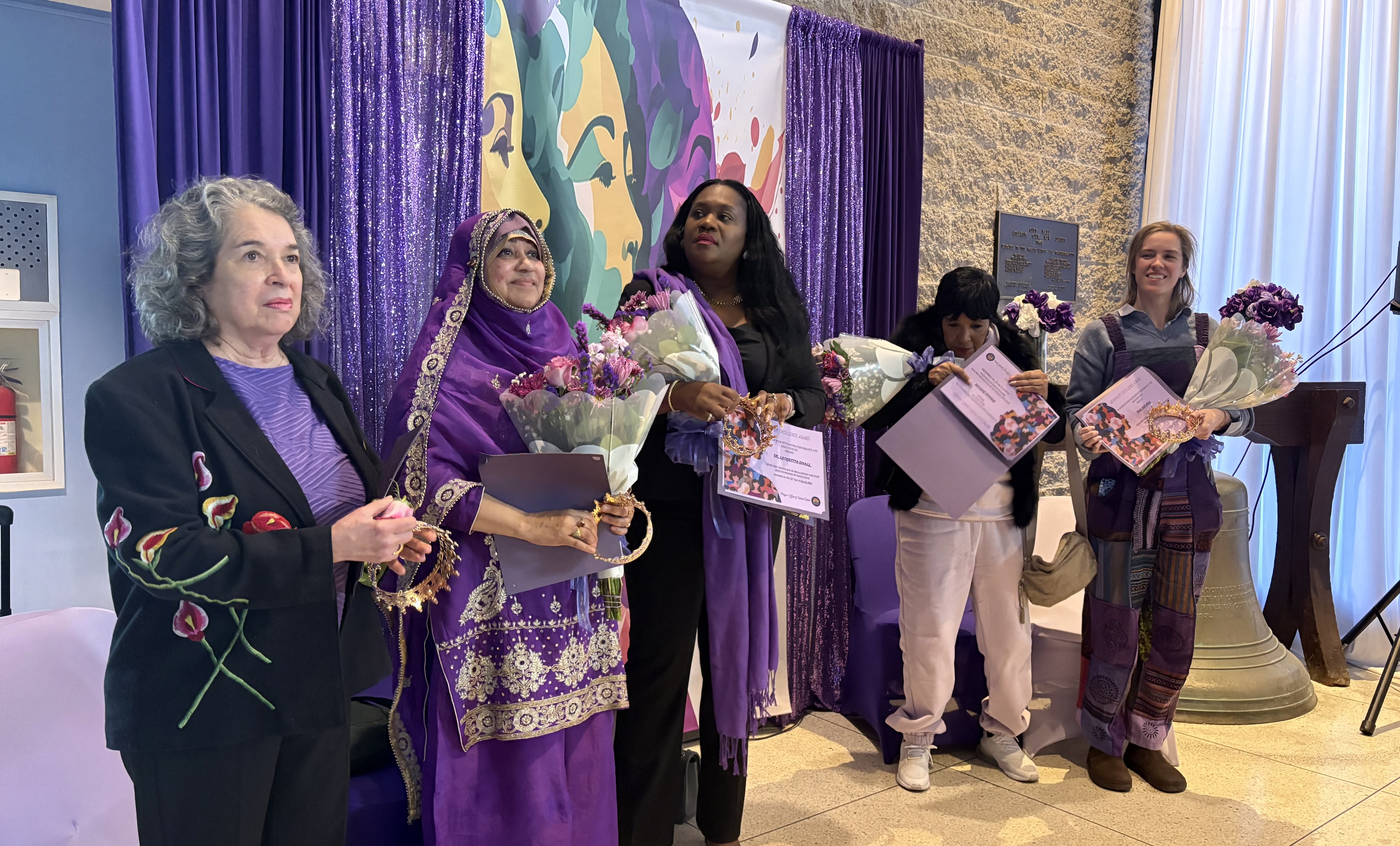 Recognizing Women in the Atlantic City Community Making a Difference