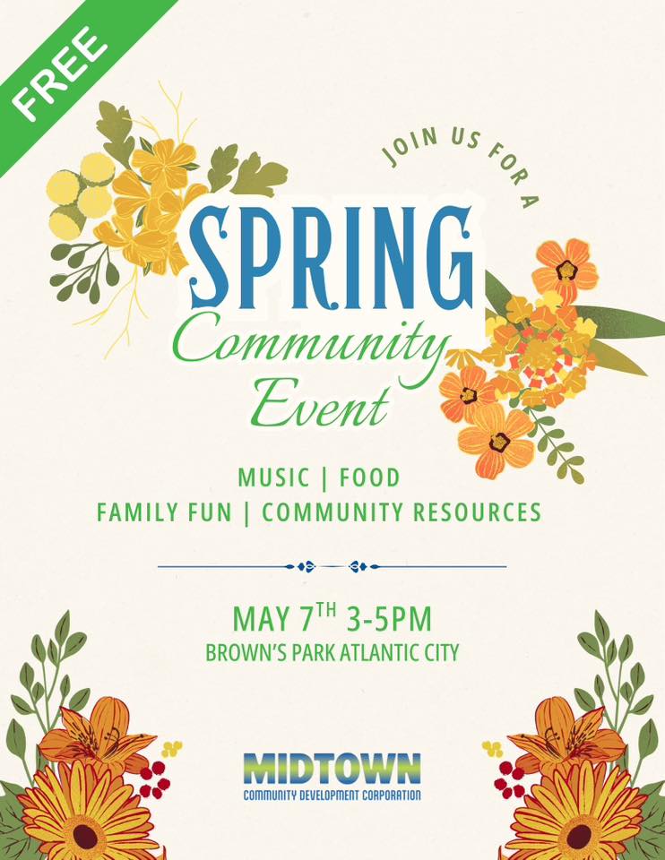 Spring Community Event 
