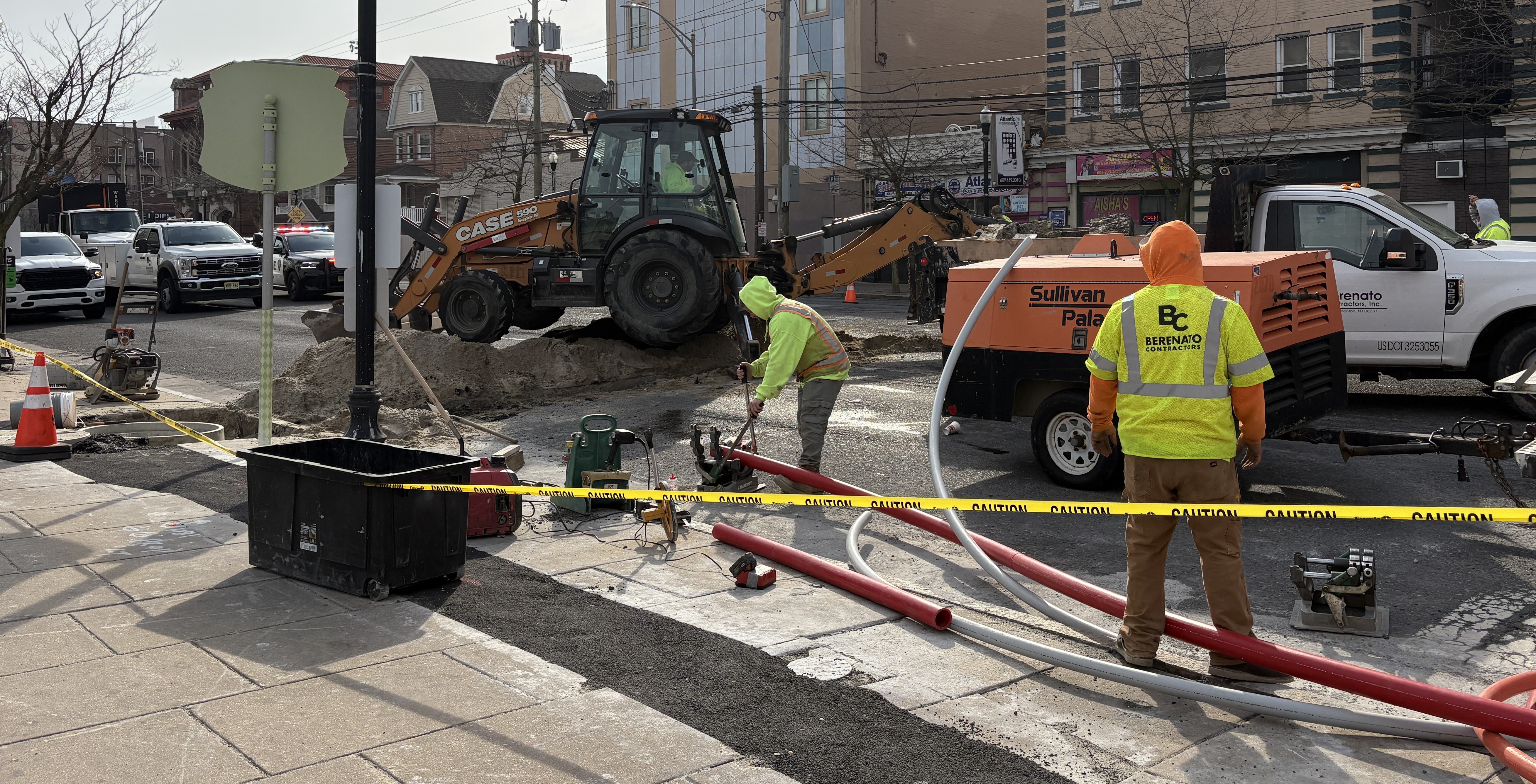 Transformational Moment for Atlantic City as Atlantic Avenue Upgrades Begin