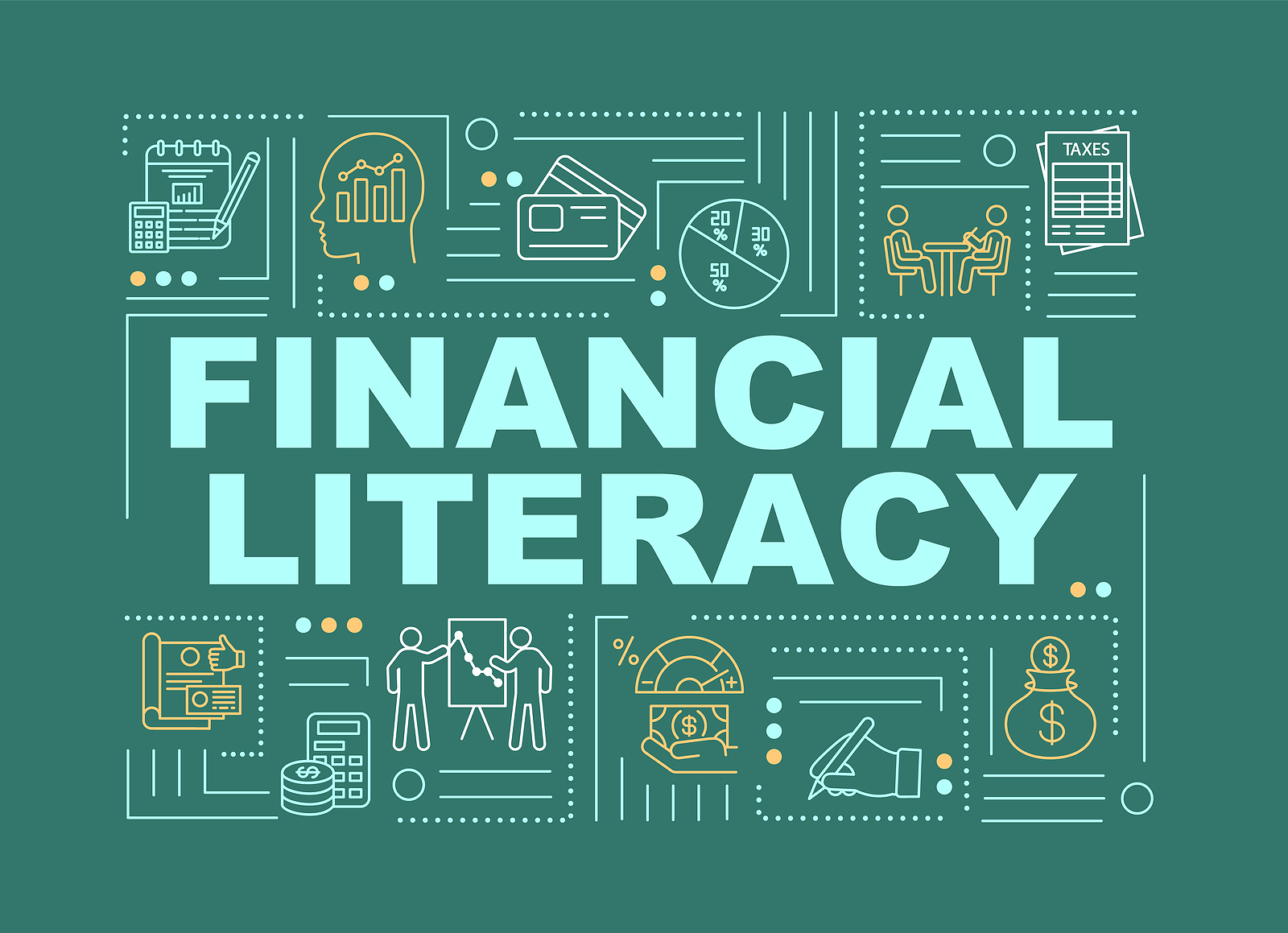 Financial Literacy Series for Adults 