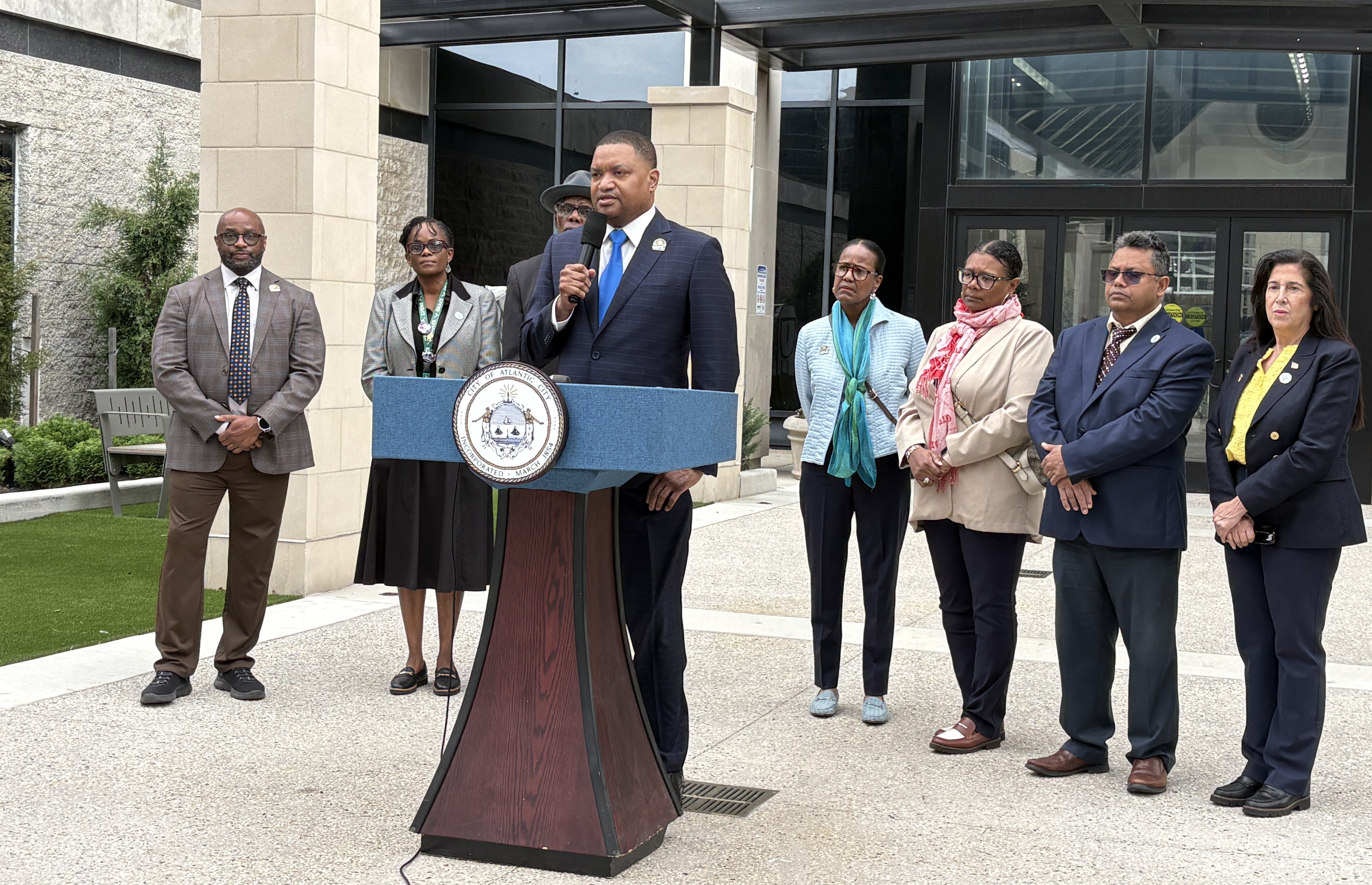 Mayor Small Continues Fighting for Atlantic City Taxpayers