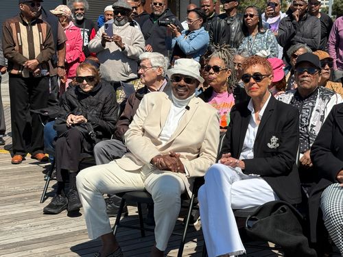 Grammy Nominated Artist Credits Atlantic City Roots for Illustrious Career