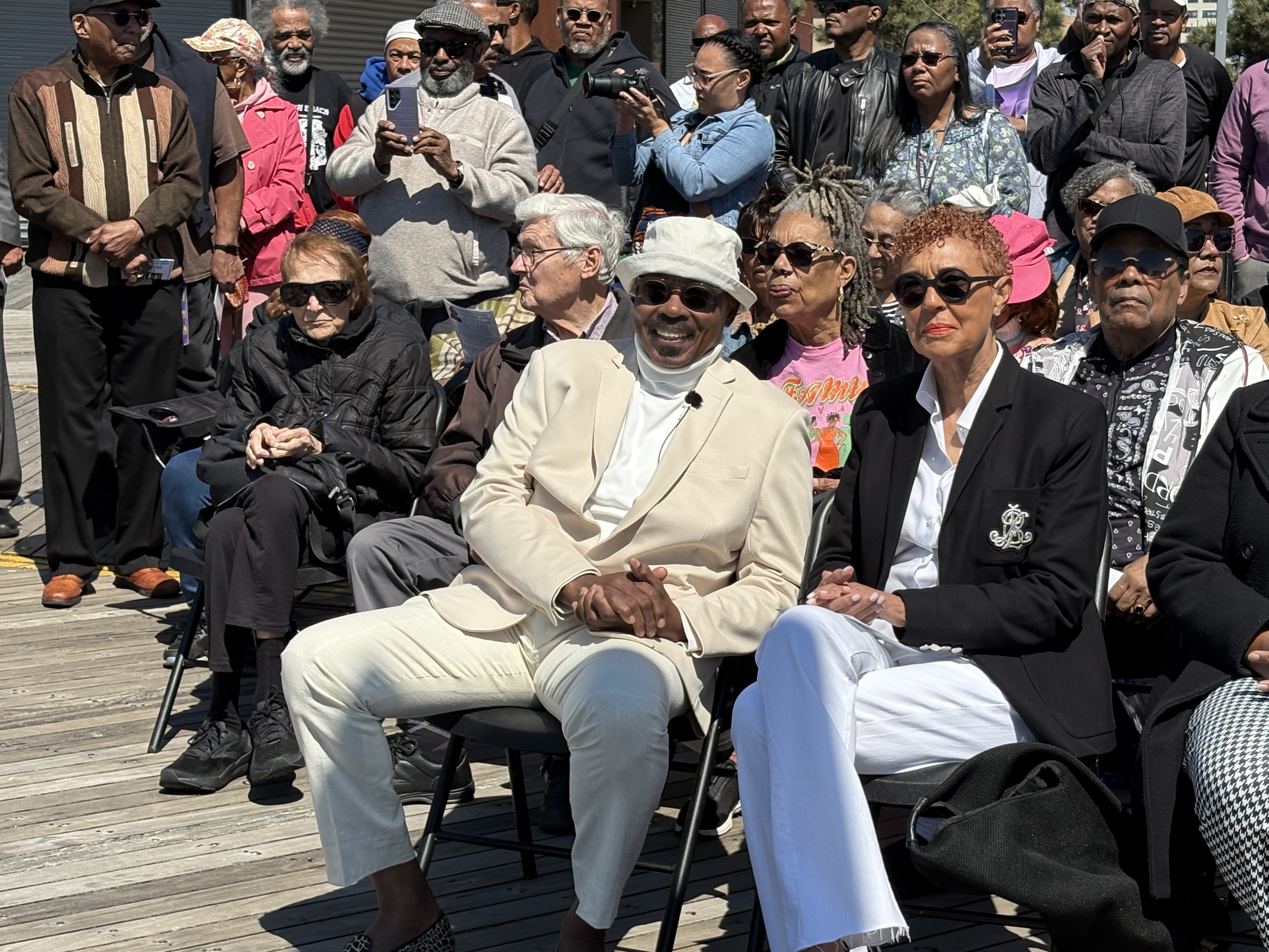 Grammy Nominated Artist Credits Atlantic City Roots for Illustrious Career