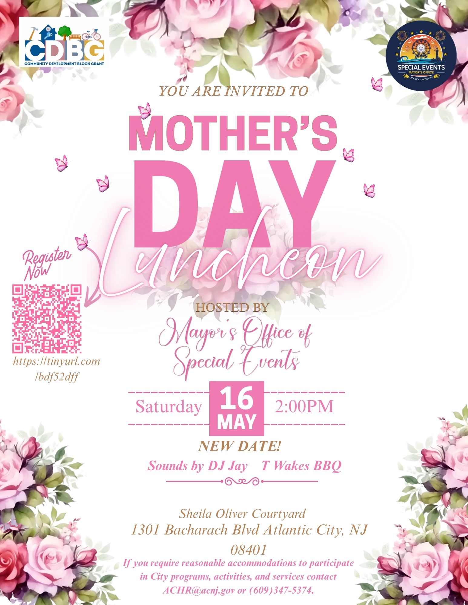 Mother's Day Luncheon