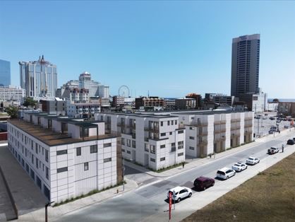 New Luxury Townhomes Showcase Atlantic City’s Evolution