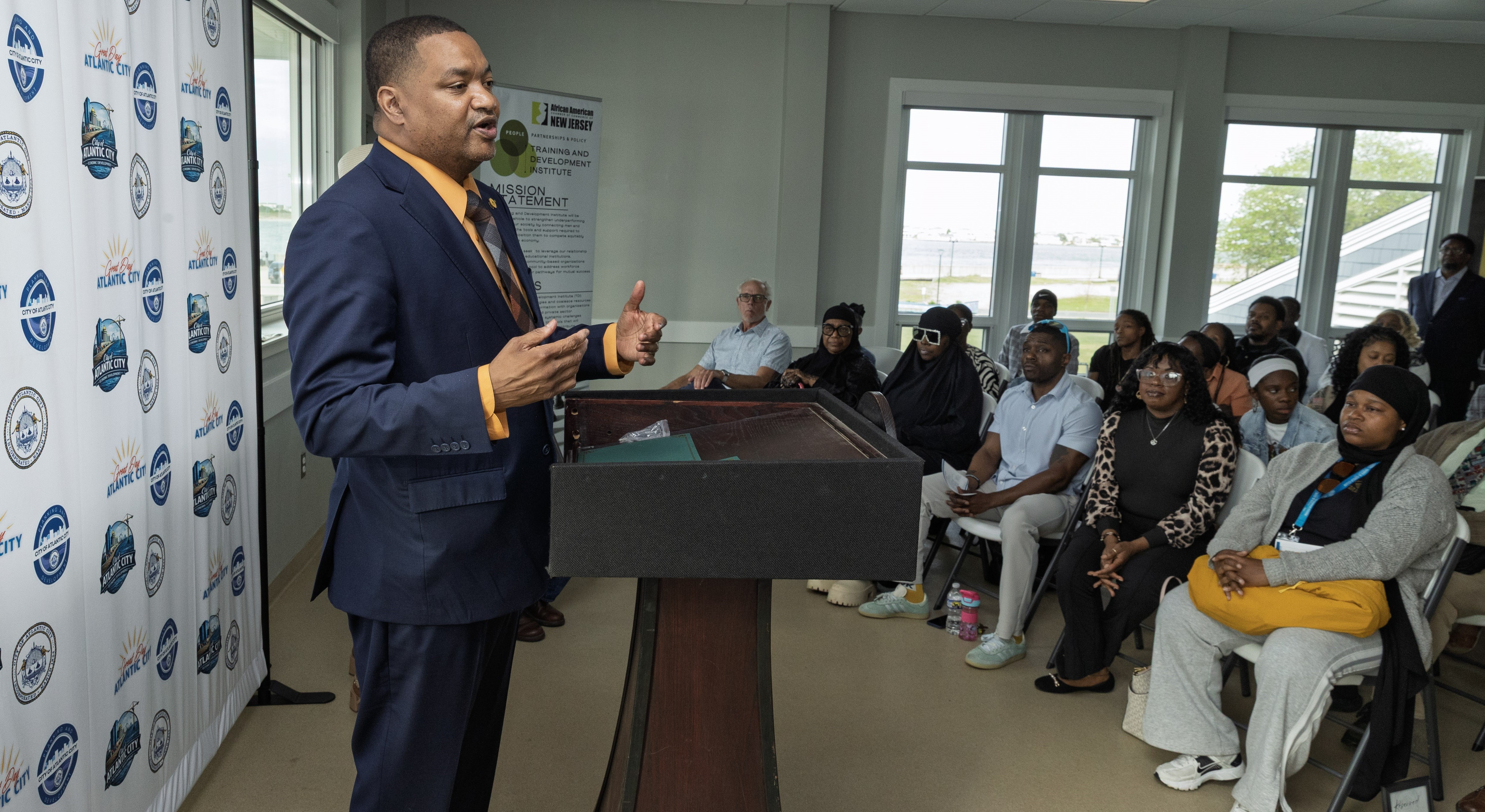 Atlantic City Small Business Academy Creates Next Generation of Entrepreneurs