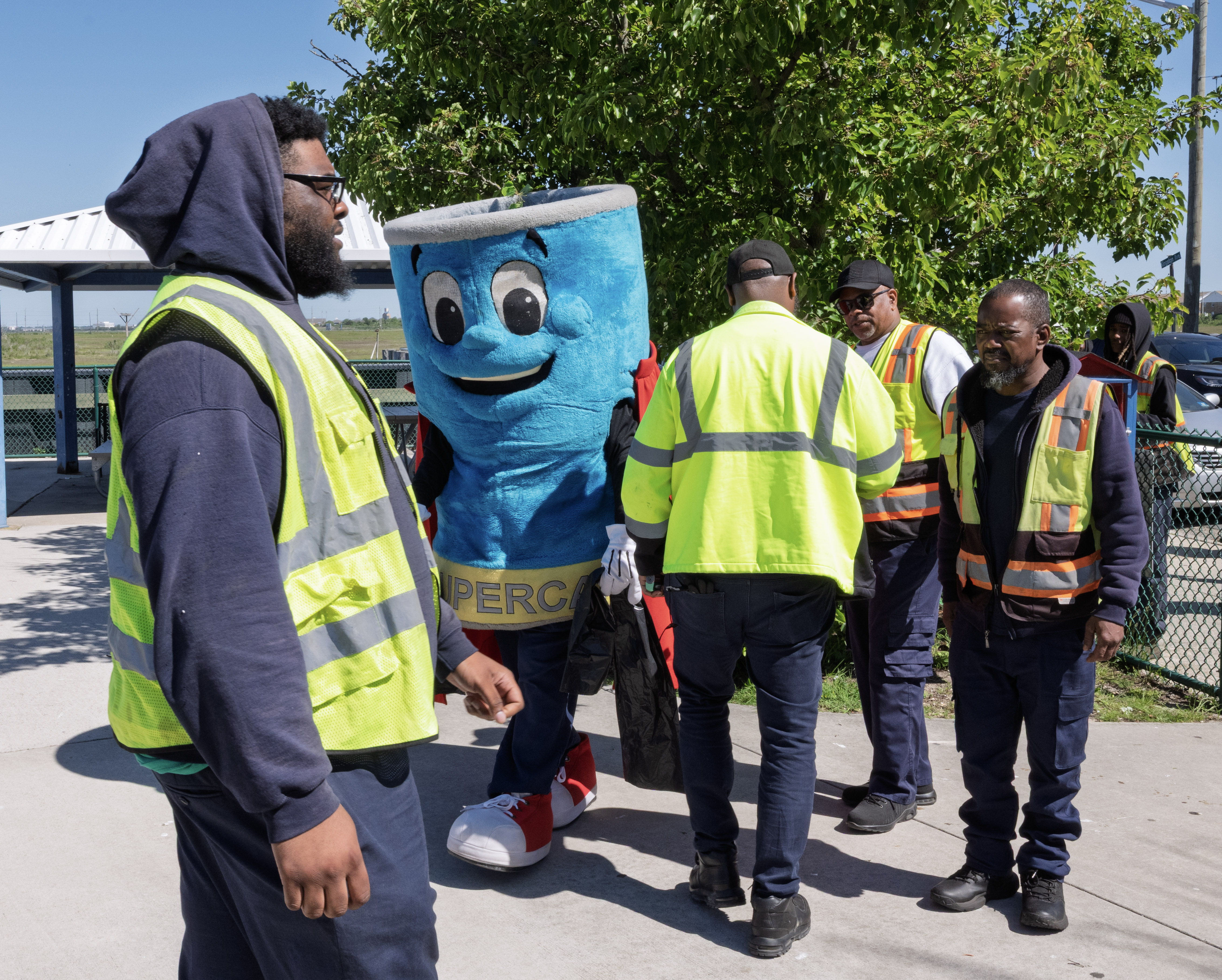 Clean Atlantic City Neighborhoods, Engaged Residents  