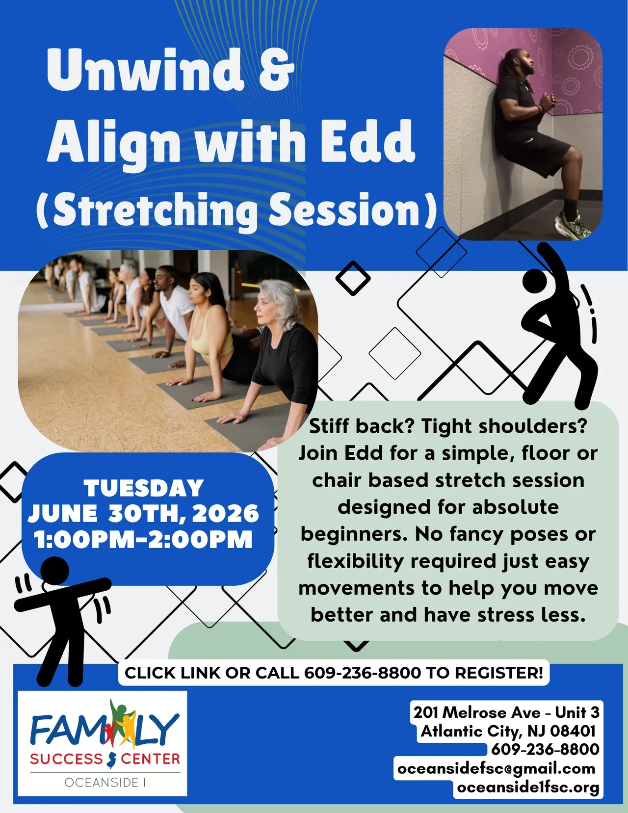 Unwind & Align with Edd 