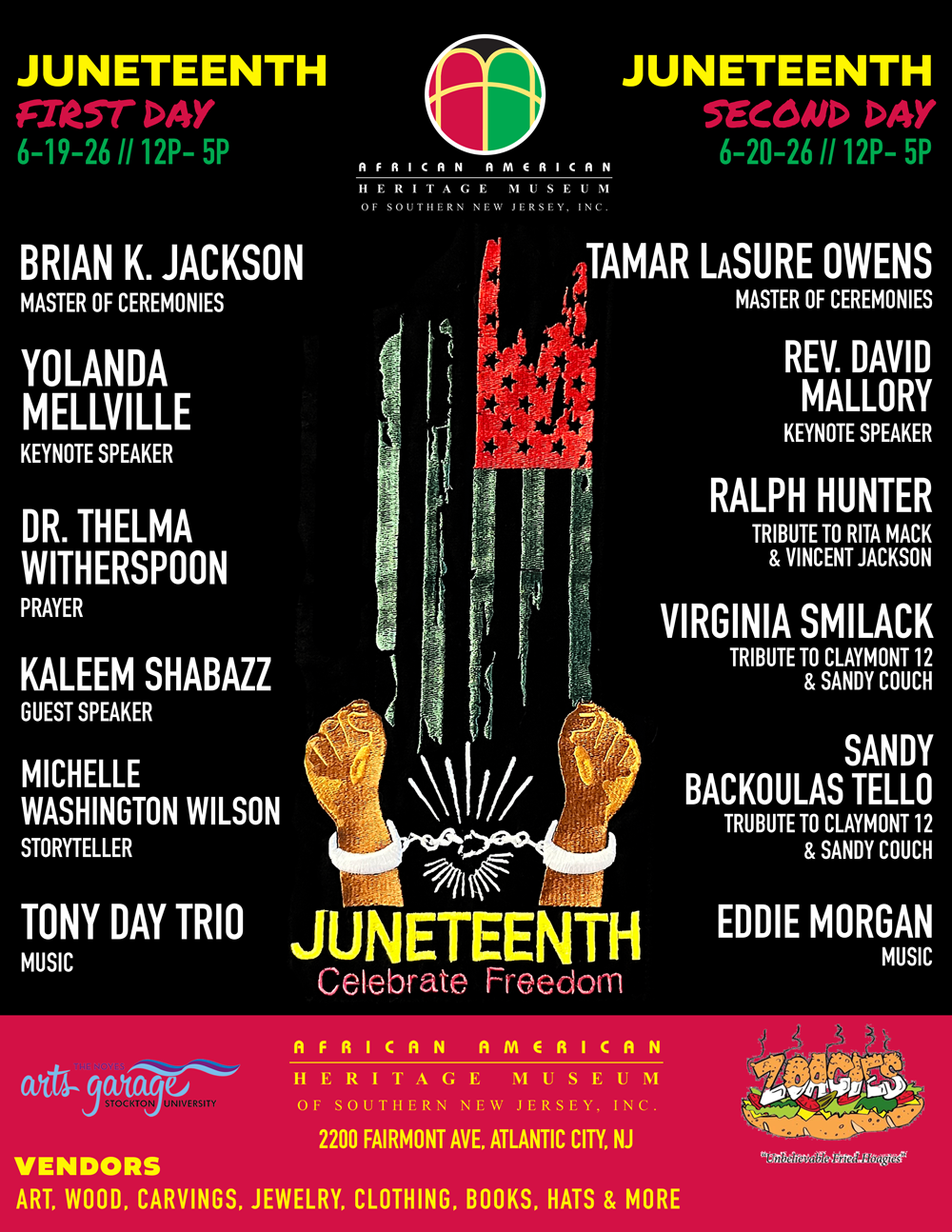 Juneteenth Celebrate Freedom Event