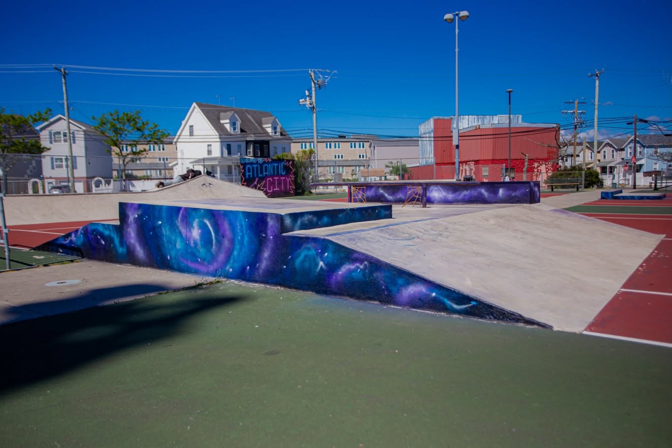 Uptown Skate Park Continues to Roll Forward