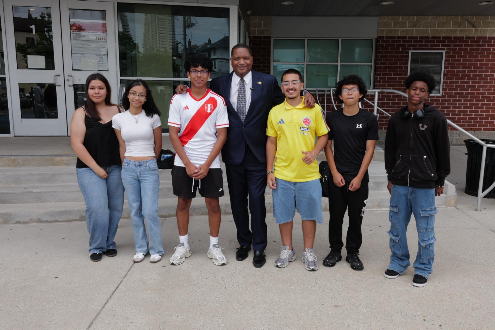 Atlantic City Embraces World Cup Spirit 