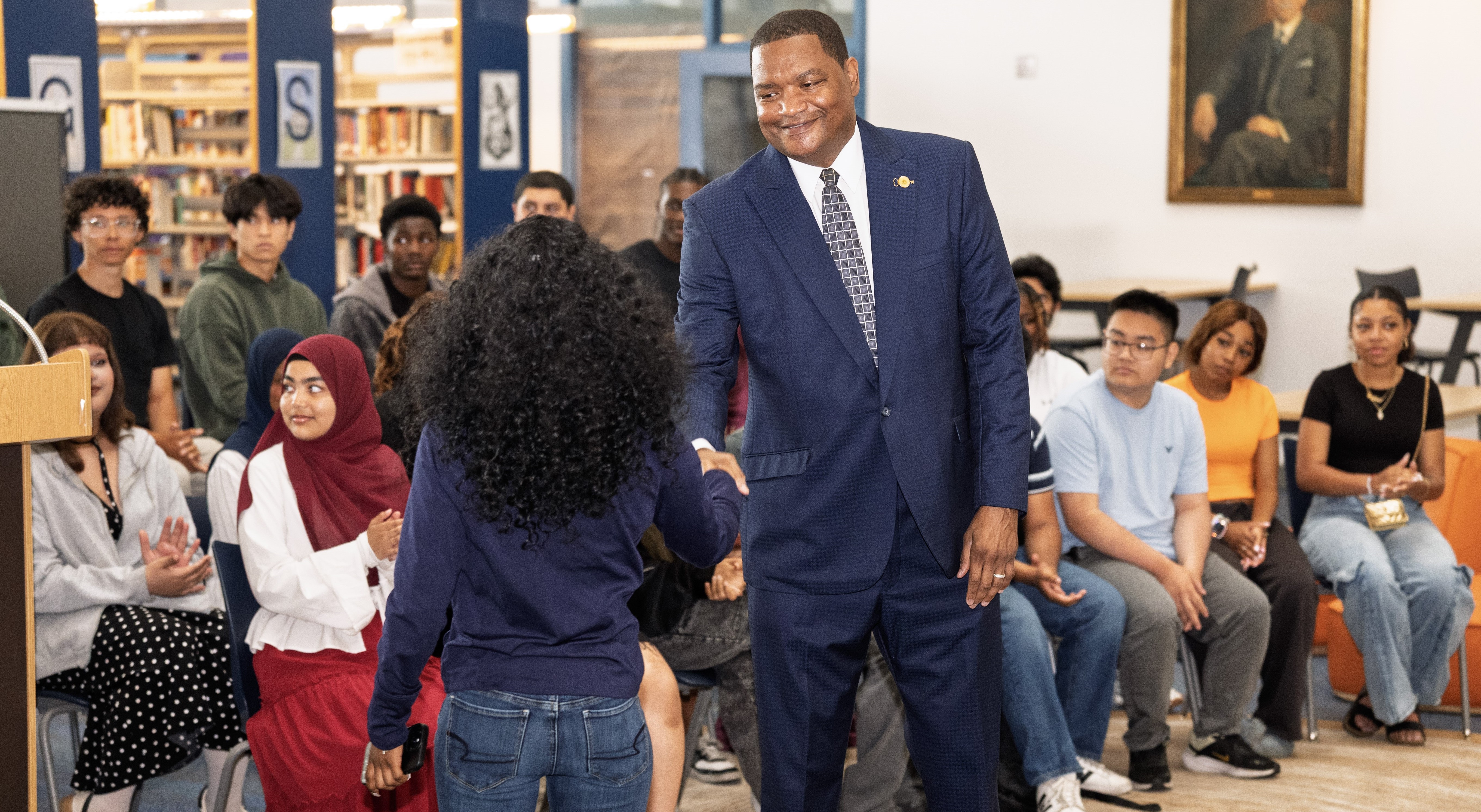 Investing in Atlantic City's Future, One Scholarship at a Time