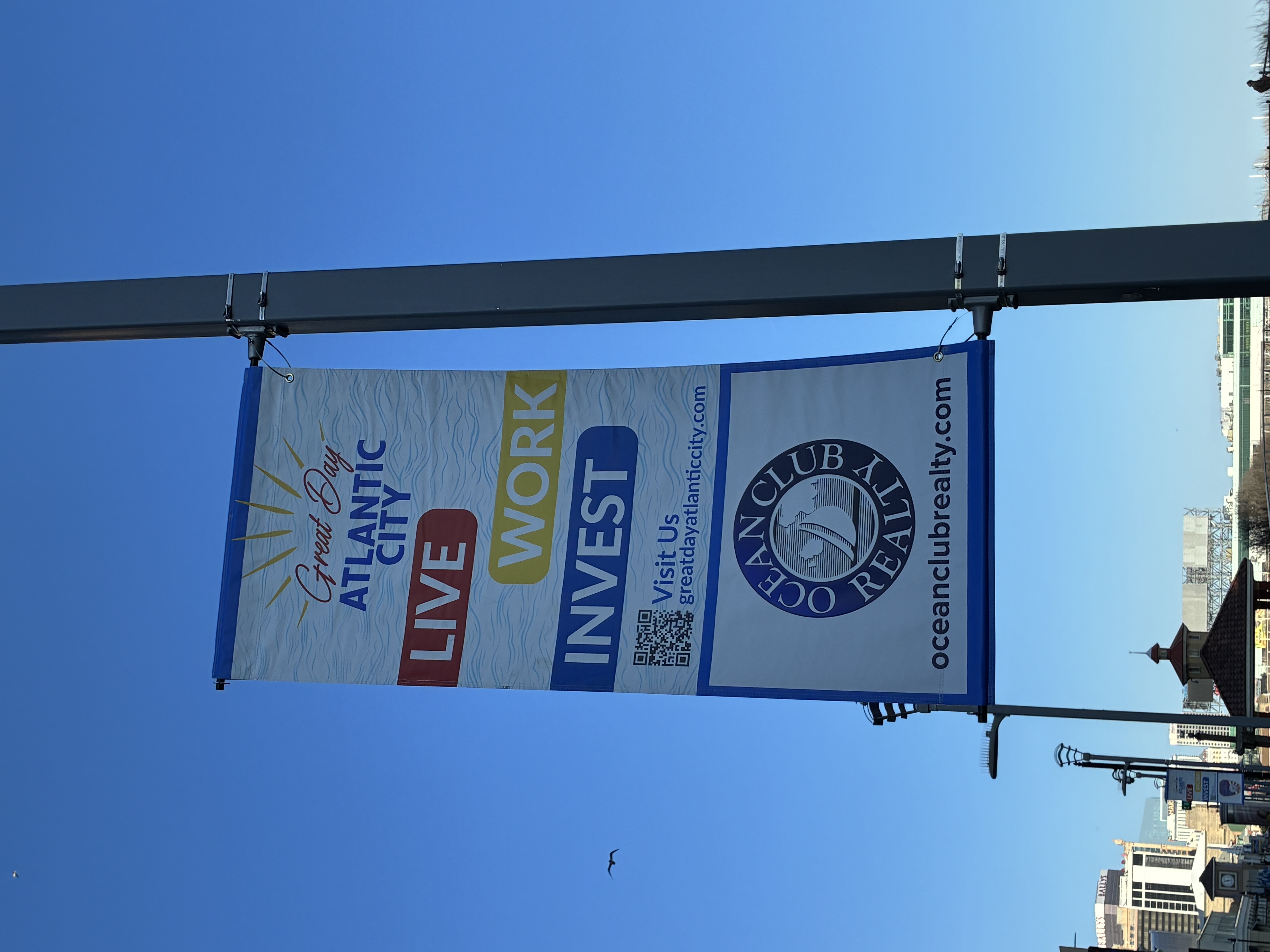 Great Day Atlantic City Campaign Expands