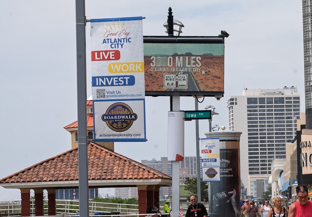 Great Day Atlantic City Campaign Expands