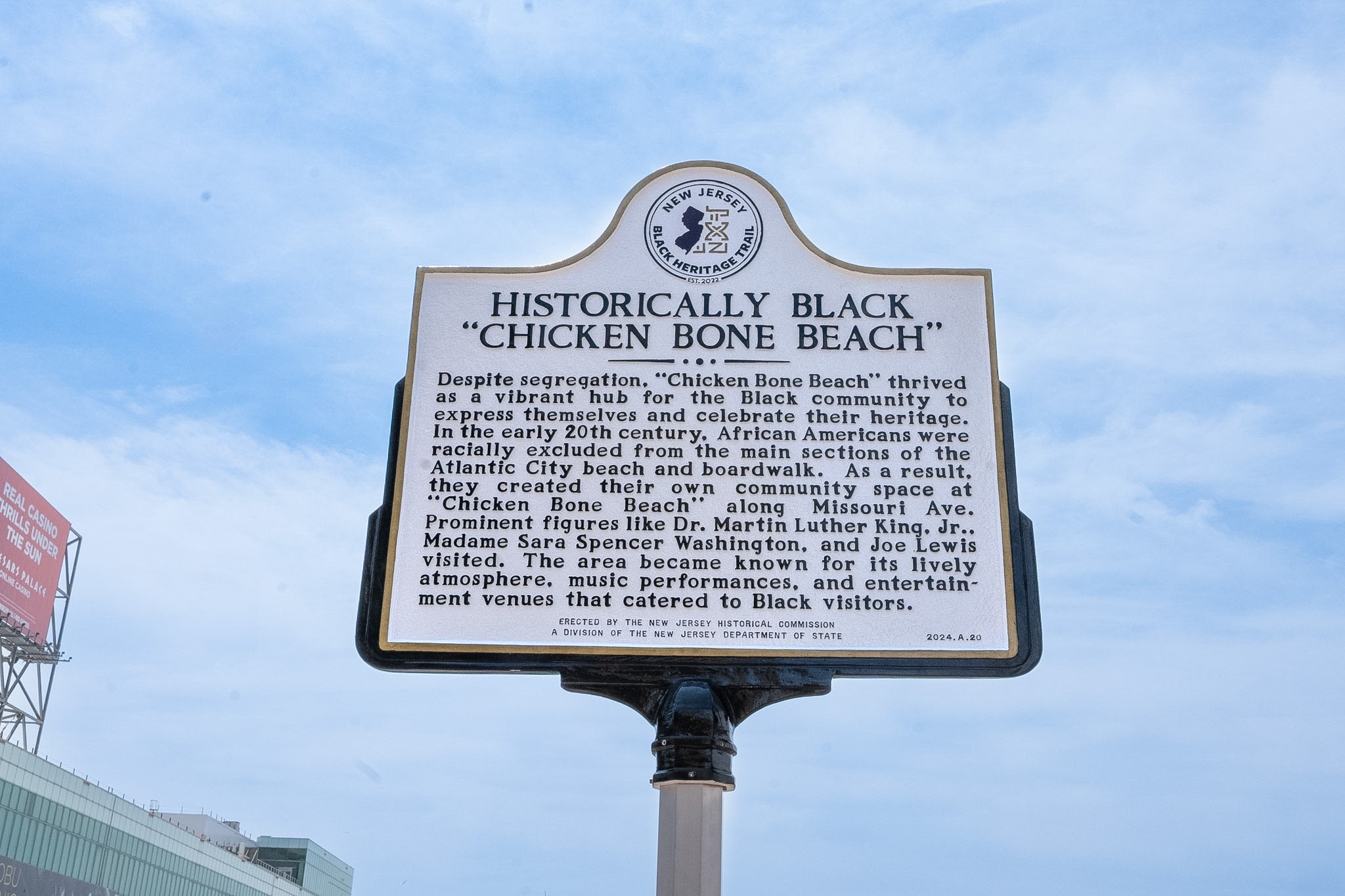 Atlantic City's Black Heritage Continues to Shape the City We Know Today