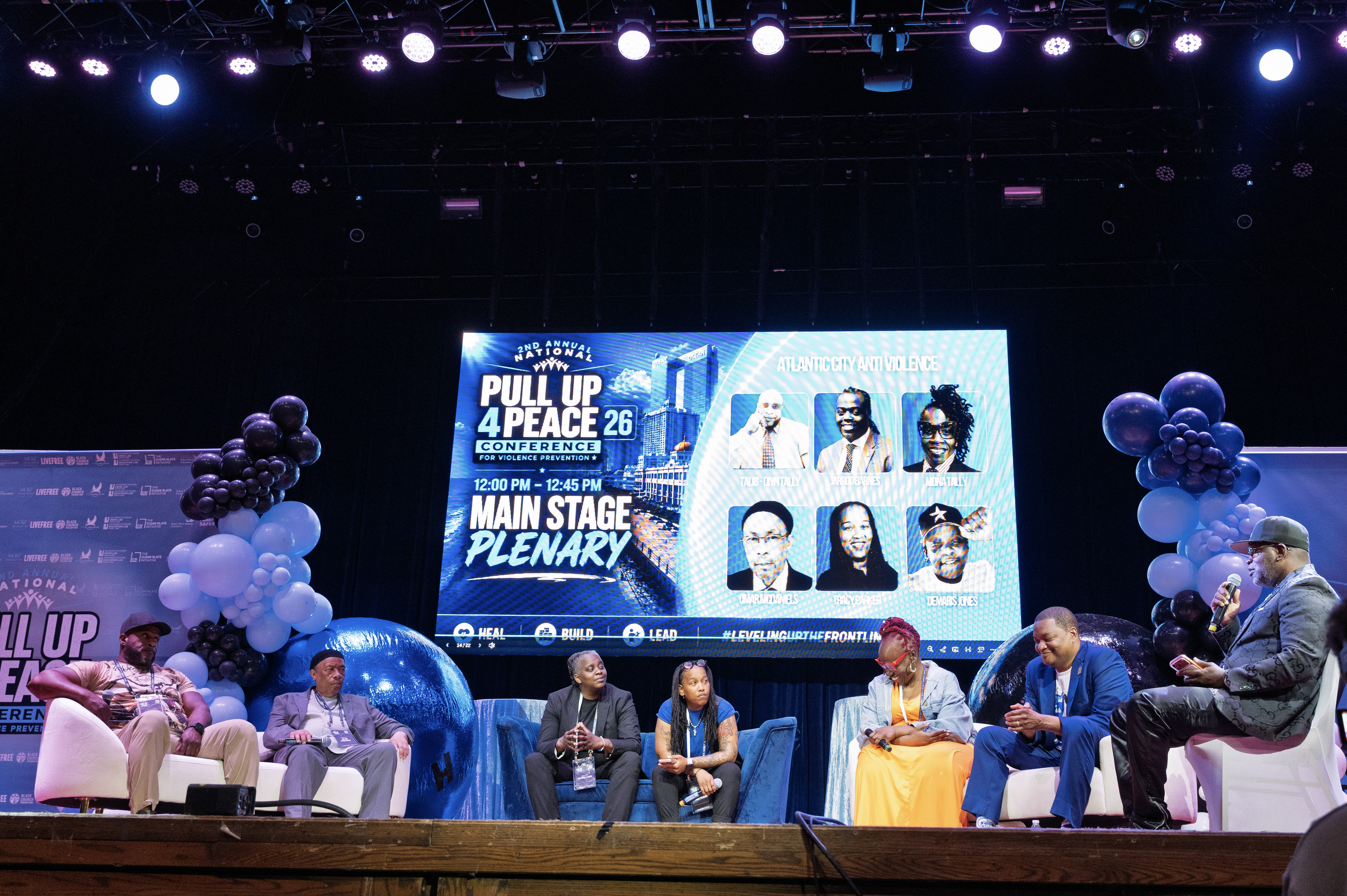 Pull Up 4 Peace Conference Highlights Atlantic City's Commitment to Building a Safer Community