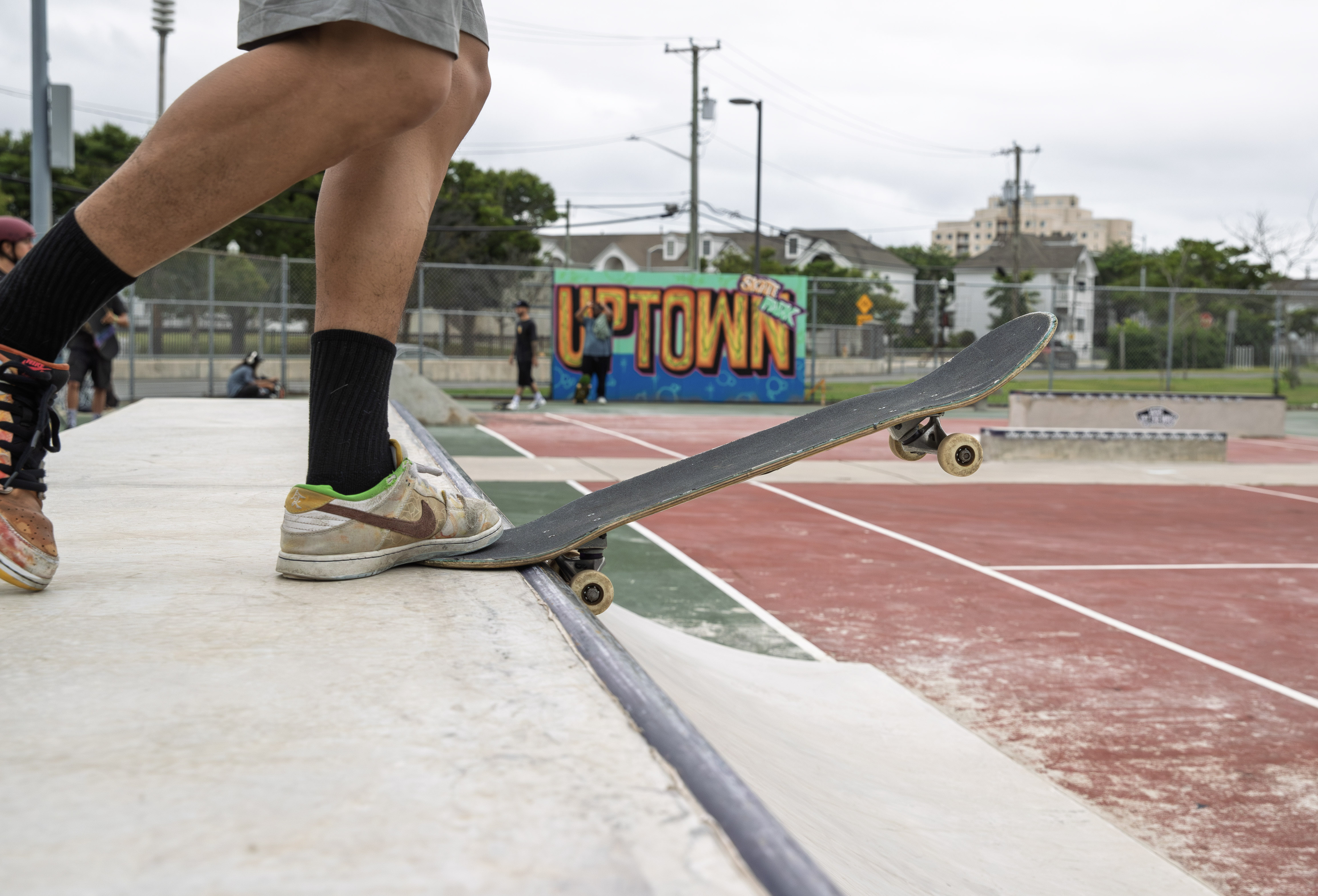 SkateAC Uptown Takeover 