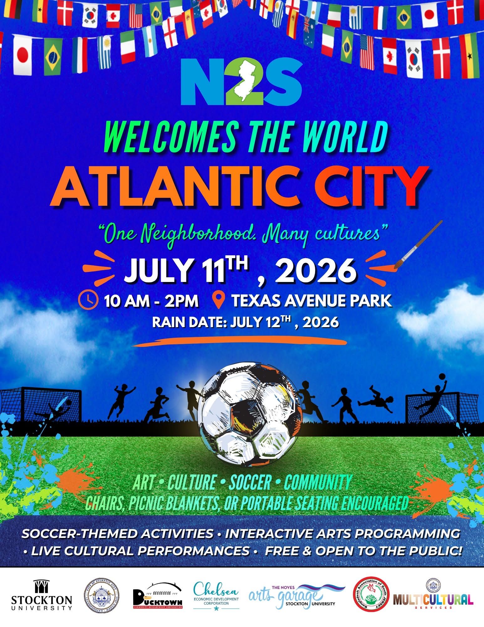 North to Shore Festival Welcomes the World
