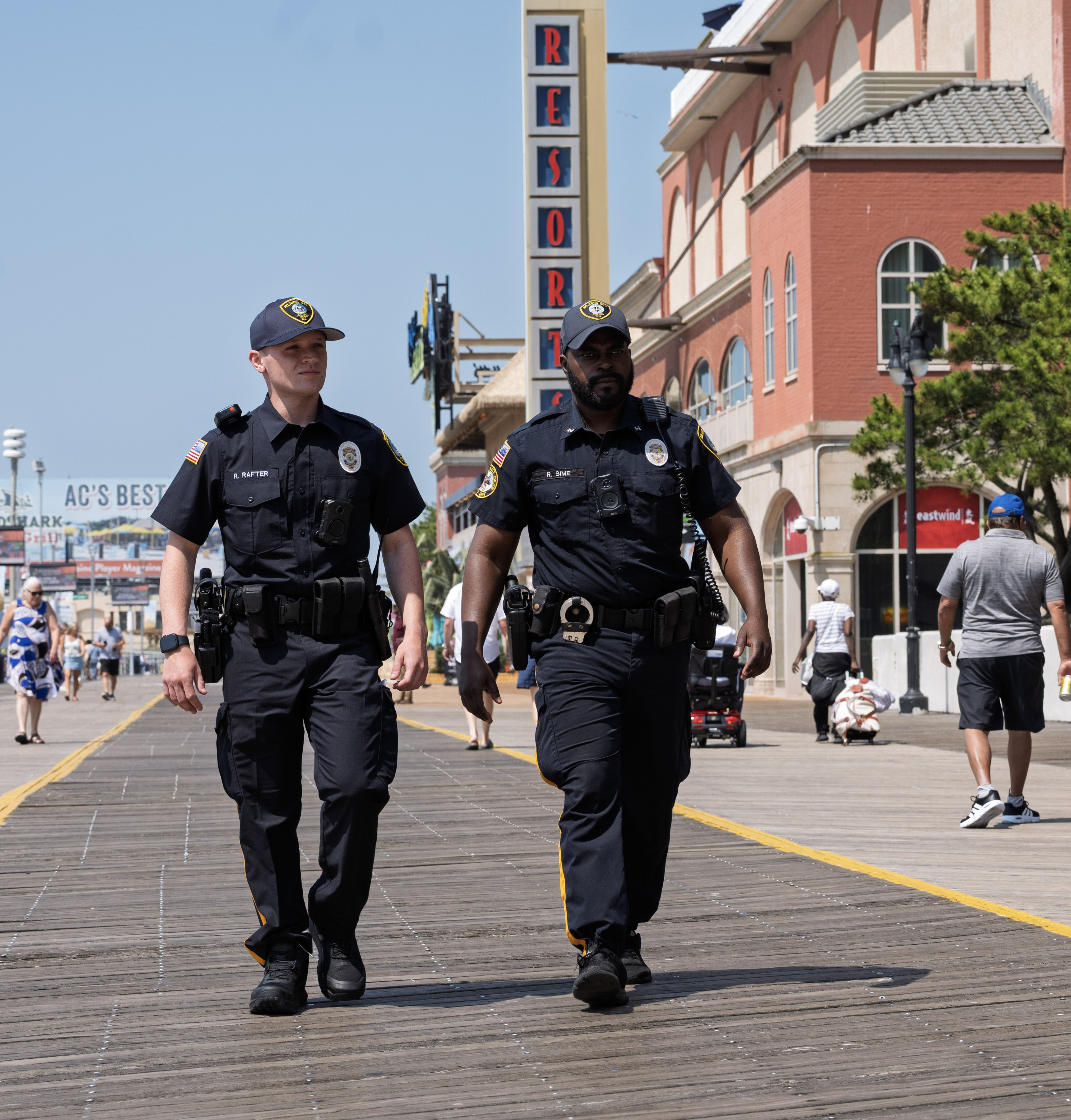 Atlantic City Police Department