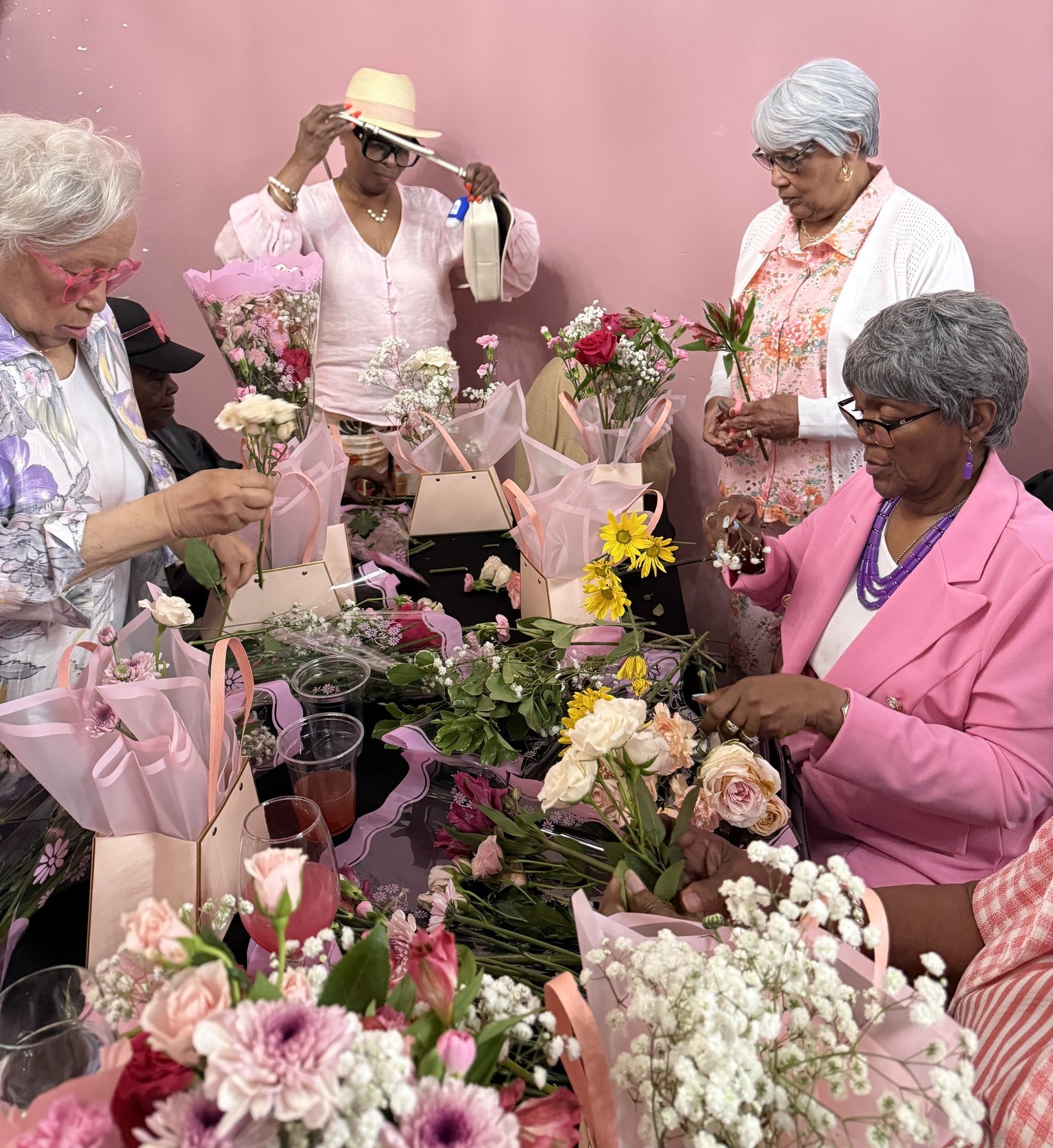 Atlantic City Senior Services